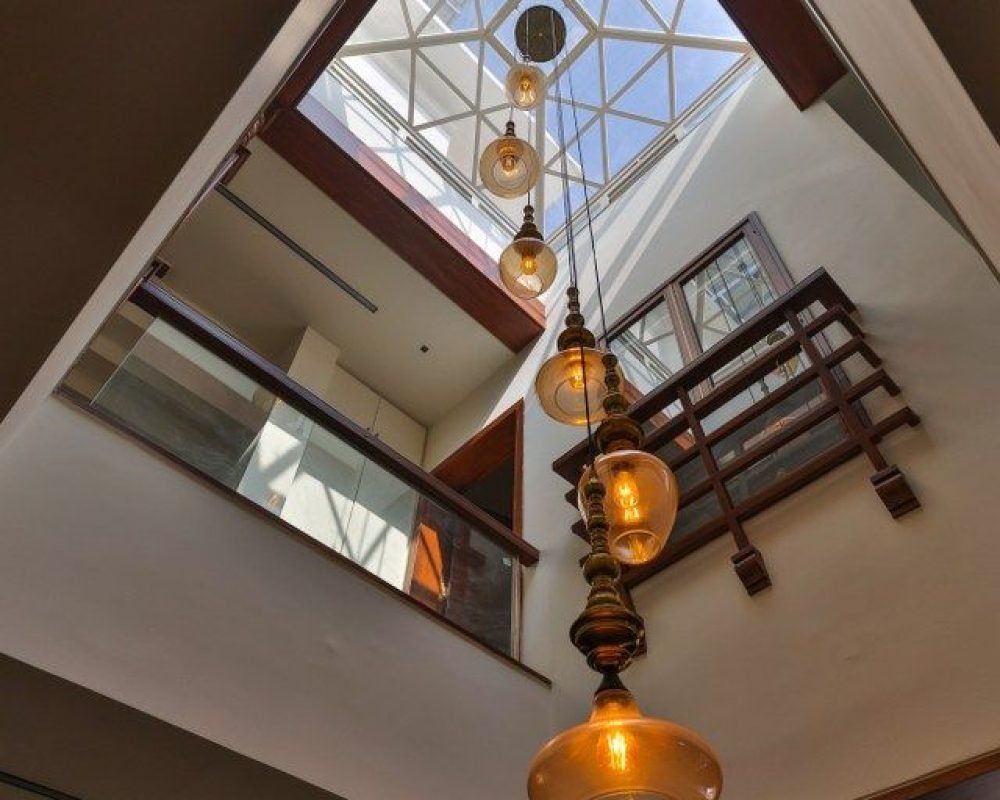 This Vastu Compliant House Makes Traditions Relevant to Modern Living _ The Home Studio